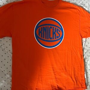 New York Knicks Alternate Logo T Shirt